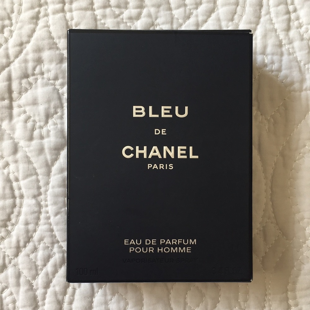 Bleu de Chanel Paris Men’s Eau de Parfume 3.4 oz
